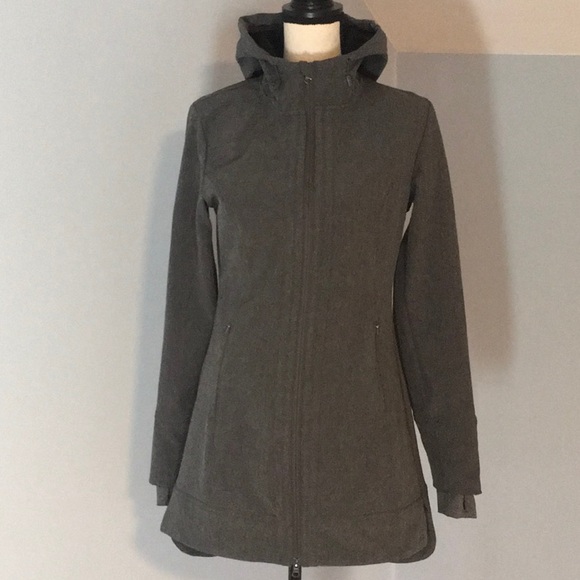 mondetta bonded softshell jacket